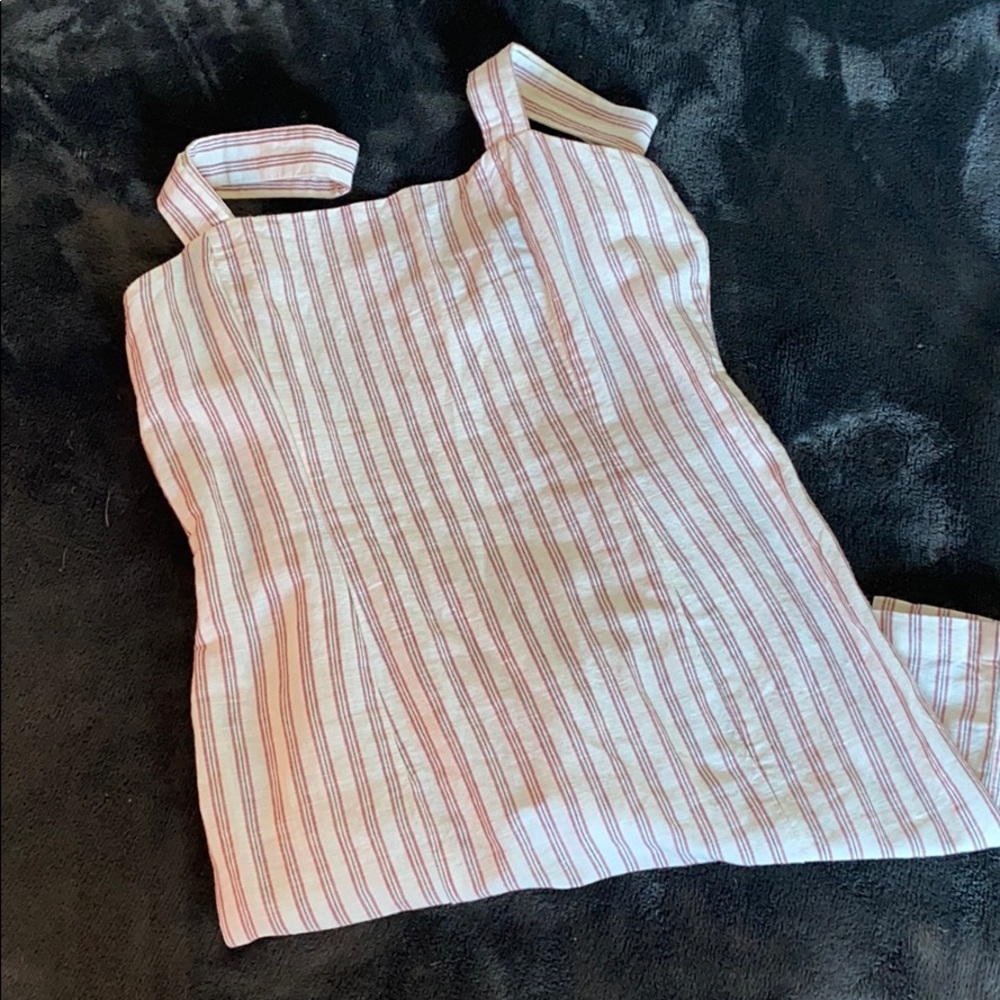 Striped dress